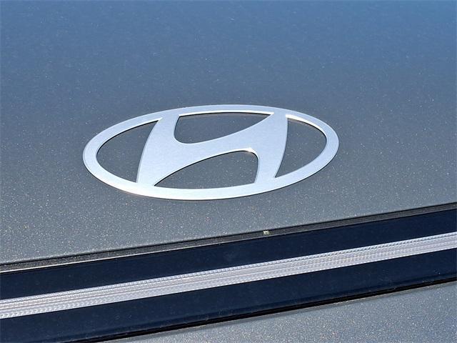 new 2025 Hyundai Kona car, priced at $30,257