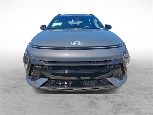 new 2025 Hyundai Kona car, priced at $30,257