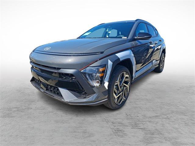 new 2025 Hyundai Kona car, priced at $30,257