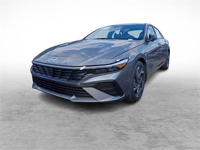 new 2025 Hyundai Elantra car, priced at $22,971