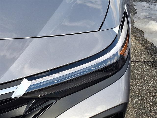 new 2025 Hyundai Elantra car, priced at $22,971
