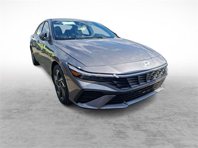 new 2025 Hyundai Elantra car, priced at $22,971
