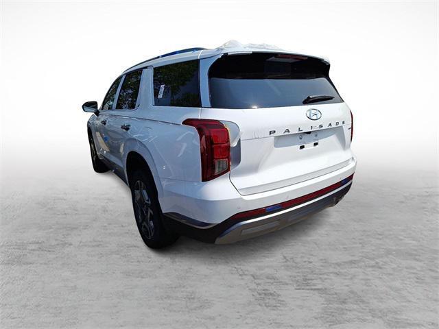 new 2025 Hyundai Palisade car, priced at $46,769