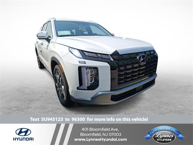 new 2025 Hyundai Palisade car, priced at $46,769