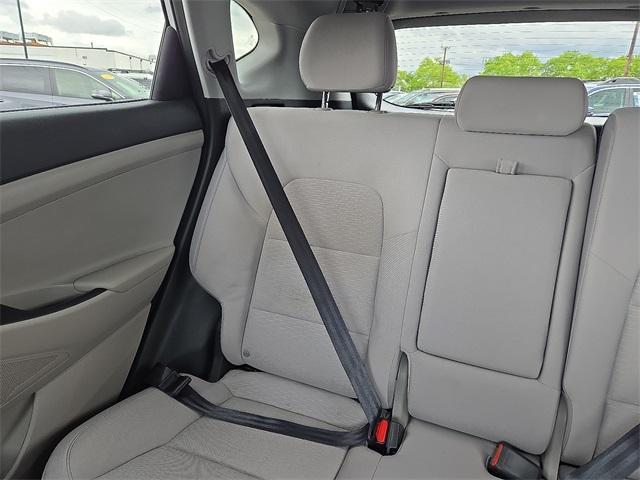 used 2020 Hyundai Tucson car, priced at $17,463