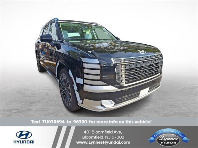 new 2026 Hyundai Palisade car