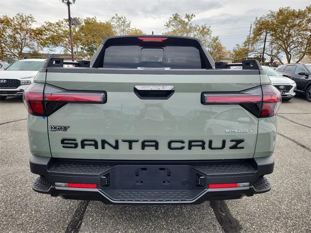 new 2024 Hyundai Santa Cruz car, priced at $41,280