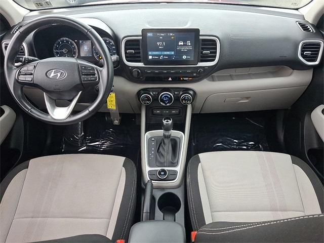 used 2022 Hyundai Venue car, priced at $16,166