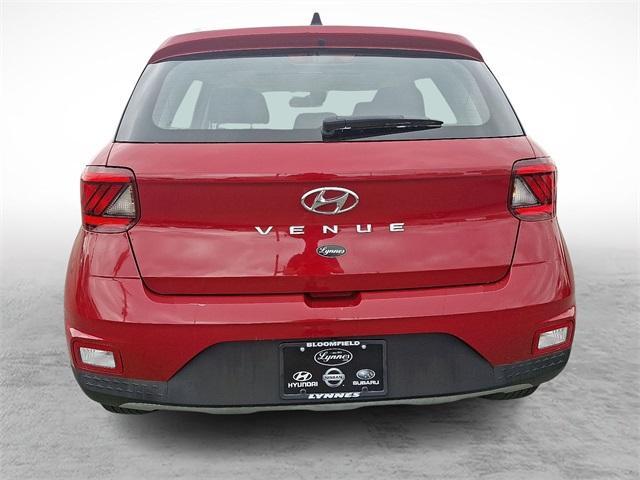 used 2022 Hyundai Venue car, priced at $16,166