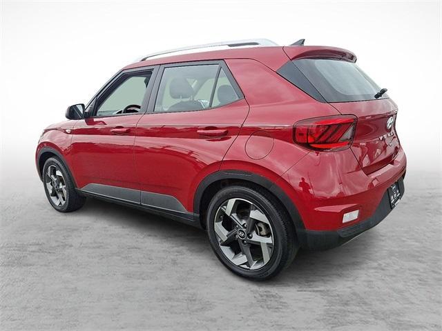 used 2022 Hyundai Venue car, priced at $16,166