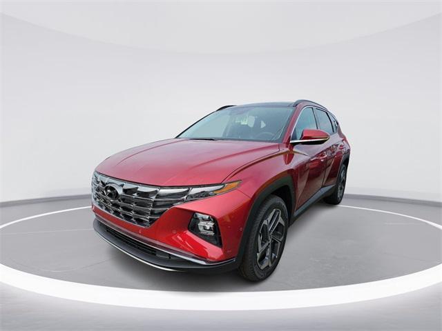 new 2024 Hyundai Tucson car, priced at $38,964