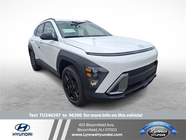 new 2026 Hyundai Kona car