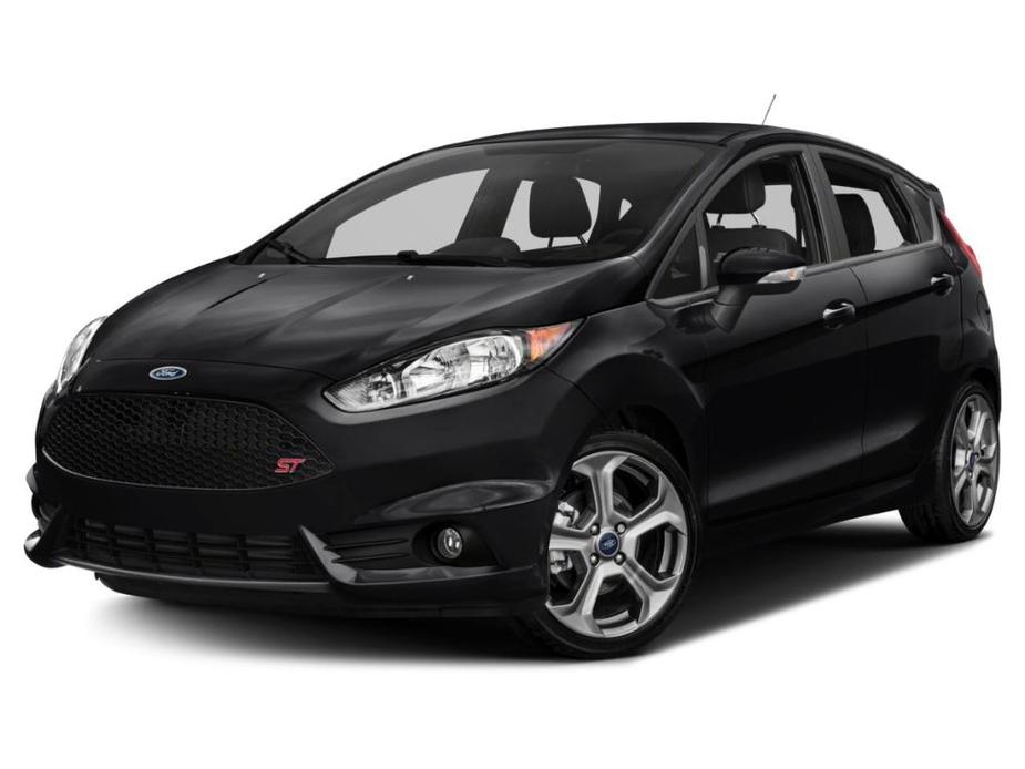 used 2019 Ford Fiesta car, priced at $17,683