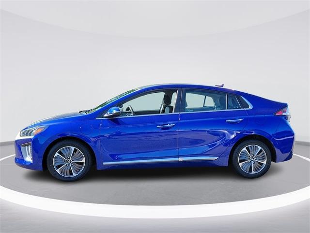 used 2021 Hyundai Ioniq Plug-In Hybrid car, priced at $18,856