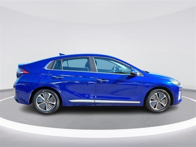 used 2021 Hyundai Ioniq Plug-In Hybrid car, priced at $18,856