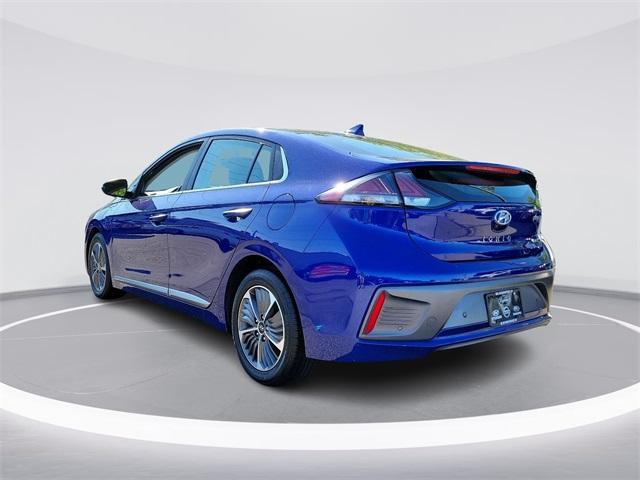 used 2021 Hyundai Ioniq Plug-In Hybrid car, priced at $18,856