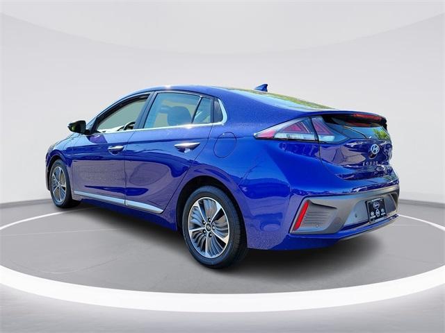 used 2021 Hyundai Ioniq Plug-In Hybrid car, priced at $18,856