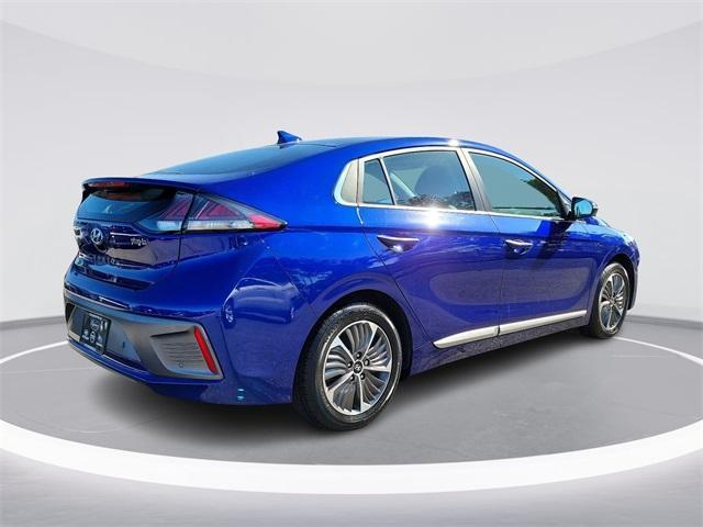 used 2021 Hyundai Ioniq Plug-In Hybrid car, priced at $18,856