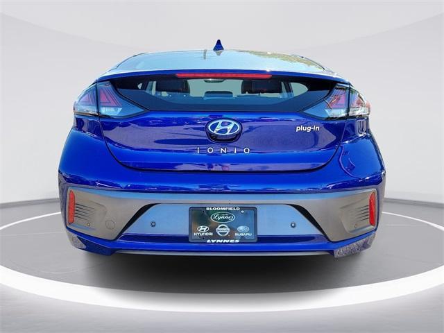 used 2021 Hyundai Ioniq Plug-In Hybrid car, priced at $18,856