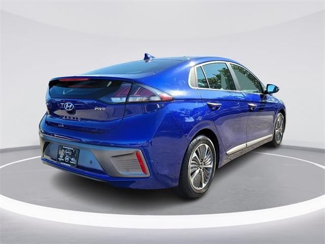 used 2021 Hyundai Ioniq Plug-In Hybrid car, priced at $18,856