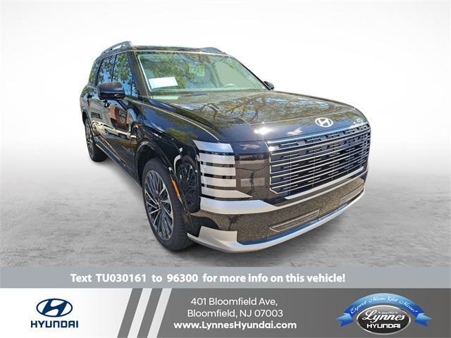 new 2026 Hyundai Palisade car