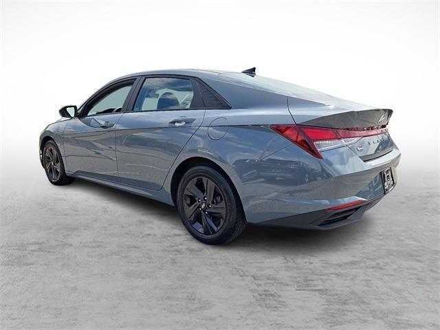 used 2022 Hyundai Elantra car, priced at $16,055
