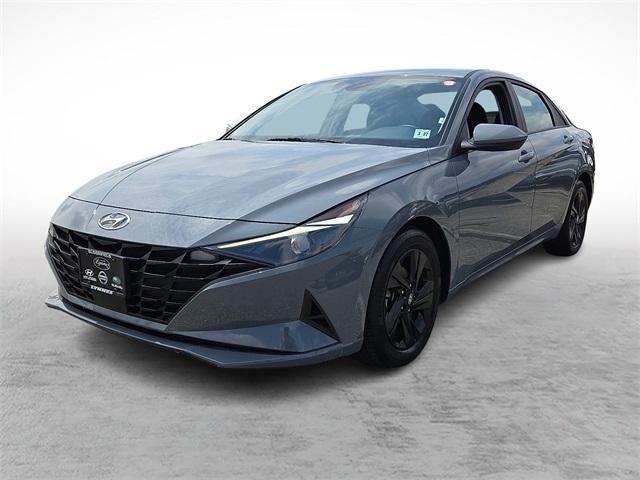 used 2022 Hyundai Elantra car, priced at $16,055