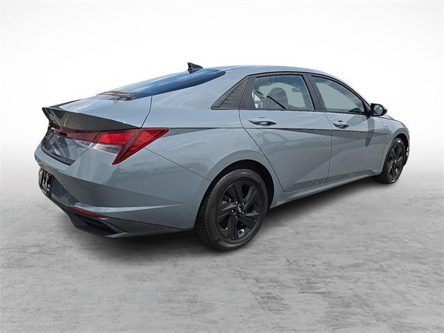 used 2022 Hyundai Elantra car, priced at $16,055