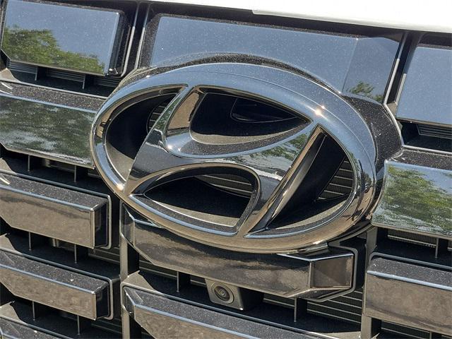 new 2025 Hyundai Palisade car, priced at $46,280