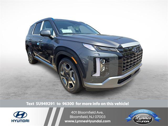 new 2025 Hyundai Palisade car, priced at $46,280