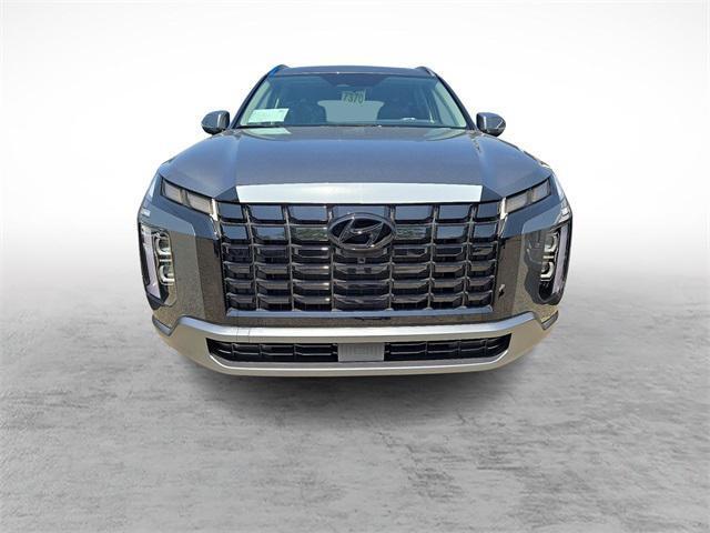 new 2025 Hyundai Palisade car, priced at $46,280