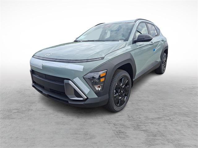 new 2026 Hyundai Kona car