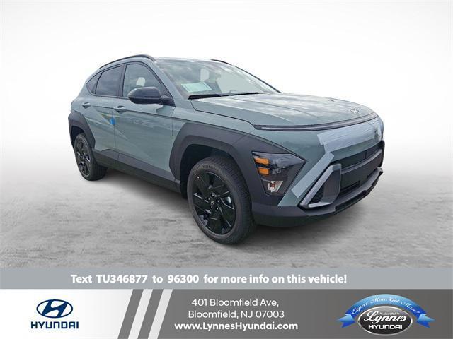 new 2026 Hyundai Kona car