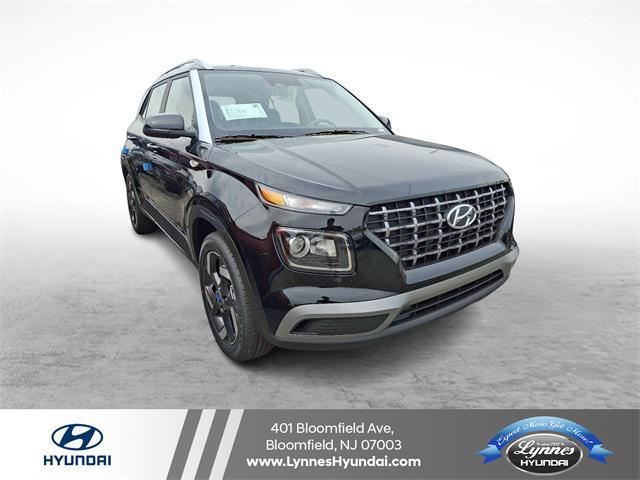 new 2026 Hyundai Venue car, priced at $24,185