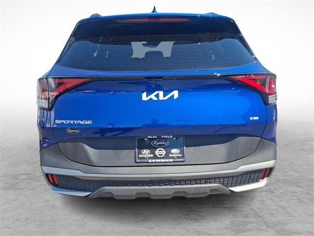 used 2023 Kia Sportage car, priced at $24,511