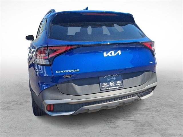 used 2023 Kia Sportage car, priced at $24,511
