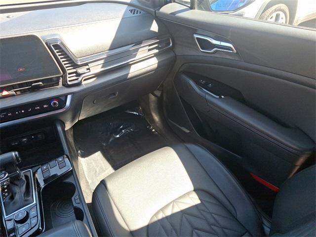used 2023 Kia Sportage car, priced at $24,511