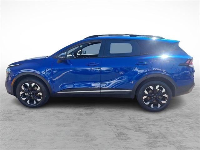 used 2023 Kia Sportage car, priced at $24,511