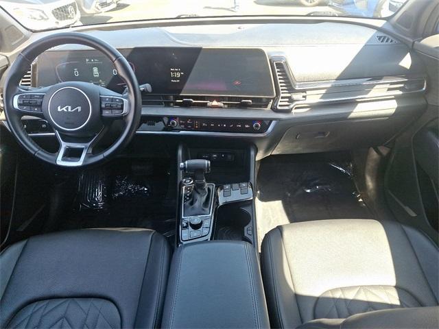 used 2023 Kia Sportage car, priced at $24,511