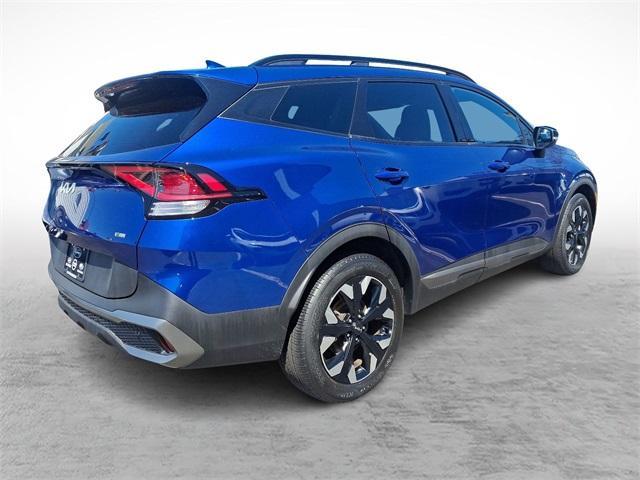used 2023 Kia Sportage car, priced at $24,511