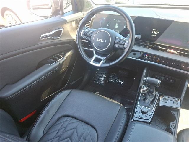 used 2023 Kia Sportage car, priced at $24,511
