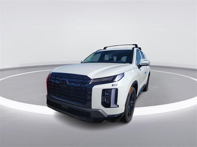 new 2025 Hyundai Palisade car