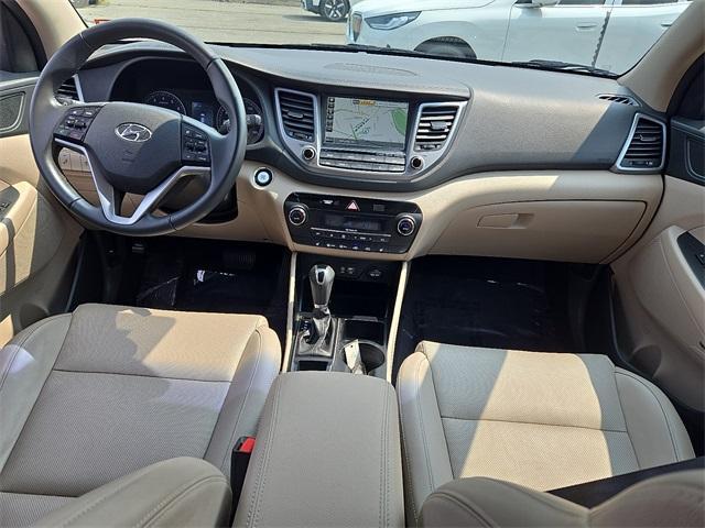 used 2018 Hyundai Tucson car, priced at $13,307