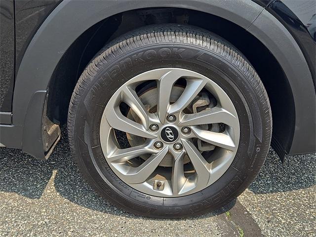 used 2018 Hyundai Tucson car, priced at $13,307
