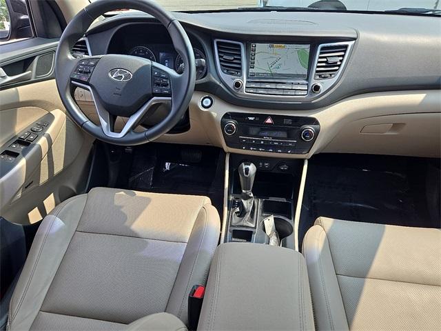 used 2018 Hyundai Tucson car, priced at $13,307
