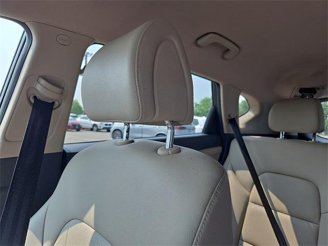 used 2018 Hyundai Tucson car, priced at $13,307