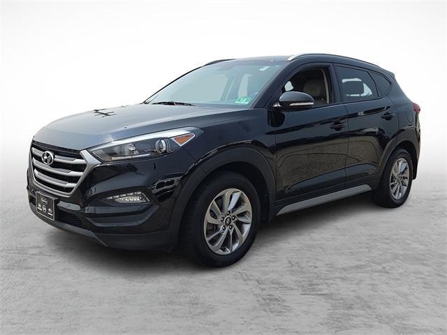 used 2018 Hyundai Tucson car, priced at $13,307