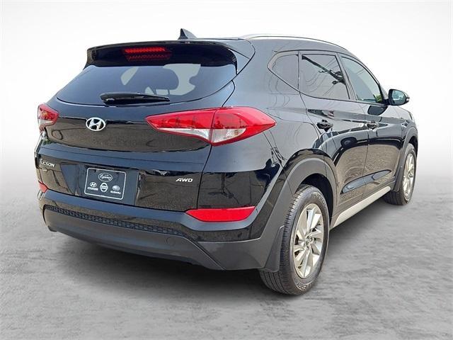 used 2018 Hyundai Tucson car, priced at $13,307