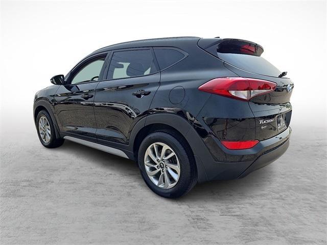 used 2018 Hyundai Tucson car, priced at $13,307