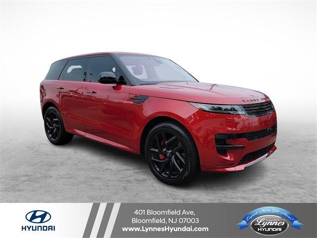 used 2023 Land Rover Range Rover Sport car, priced at $74,455